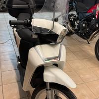 Askoll NGS3 scooter elettrico del 2022 - 1400 km