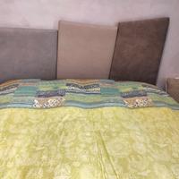 letto matrimoniale con contenitore 