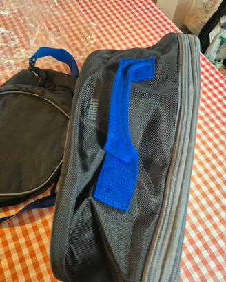 Borse interne valigie laterali Yamaha Tracer 9 GT 