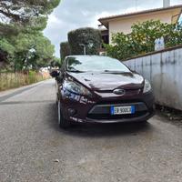 Ford fiesta 1.2 benzina 2011