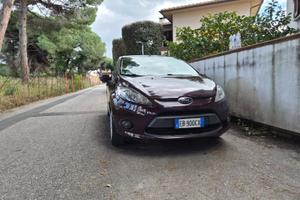 Ford fiesta 1.2 benzina 2011