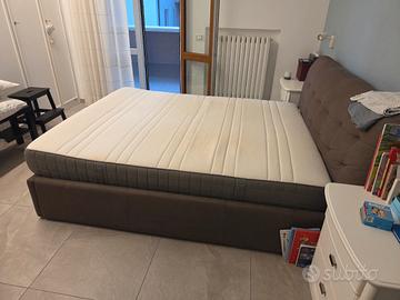Materasso sfoderabile IKEA hovag 160x200