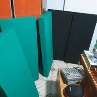 Pannelli Fonoassorbenti Lana di Roccia Studio