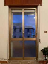 Finestre in alluminio usate, leggi tutto.