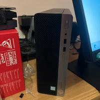 HP elitedesk 400 G7 16/700gb