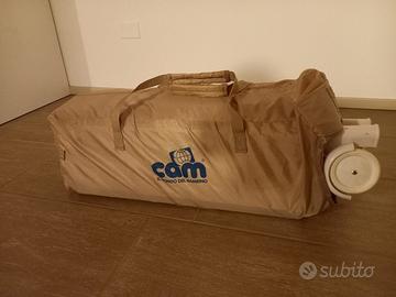 Lettino Cam Daily Plus