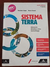 SISTEMA TERRA - 4° ED. 1° BIENNIO