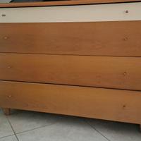 camera da letto matrimoniale completa