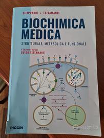 Biochimica medica Tettamanti V edizione 