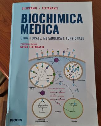Biochimica medica Tettamanti V edizione 