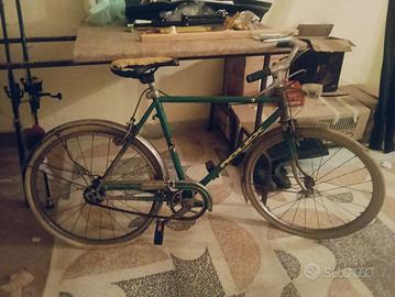 bicicletta da bambino vintage