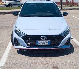 Hyundai i20 i20N 1.6 T-GDI MT N-Performance
