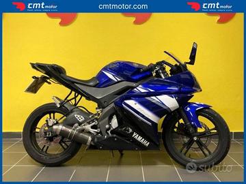 YAMAHA YZF R125 Garantita e Finanziabile