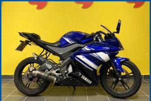 YAMAHA YZF R125 Garantita e Finanziabile
