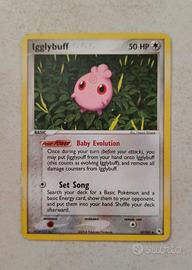 Igglybuff 37/101 EX Hidden Legends Pokemon