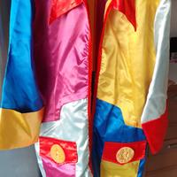 Costume di carnevale da pagliaccio