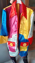 Costume di carnevale da pagliaccio