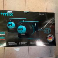 Agitatore miscelatore elettronico c.mix M1000