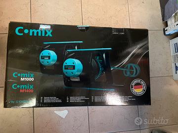 Agitatore miscelatore elettronico c.mix M1000