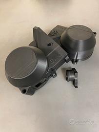 Copricarter ventilari honda dio