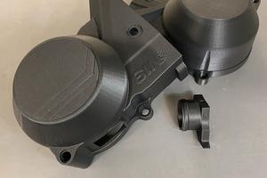 Copricarter ventilari honda dio