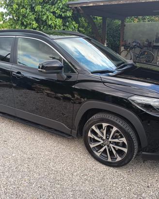 Toyota Corolla Cross hsd Trend 2.0