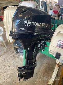 Motore fuoribordo Tohatsu MFS20E