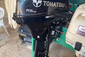 Motore fuoribordo Tohatsu MFS20E