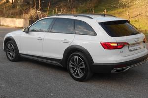 A4 ALLROAD 4.0TDI(NUOVA:19.150km)HYBRIDA,IVA ESPOS