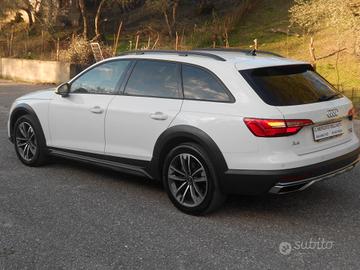 A4 ALLROAD 4.0TDI(NUOVA:19.150km)HYBRIDA,IVA ESPOS