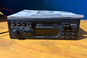 AUTORADIO A CASSETTE BLAUPUNKT ACR 4250