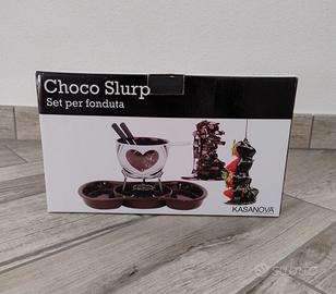 Set per fonduta dolce