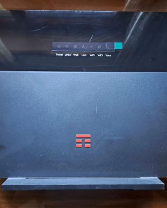 TIM MODEM HUB+ PLUS Wi-Fi 6