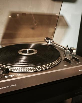 🎵giradischi Philips full automatic 