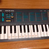 Pianola tastiera Bontempi