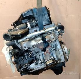 Motore e cambio 1.3 benzina hc