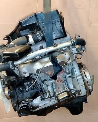 Motore e cambio 1.3 benzina hc