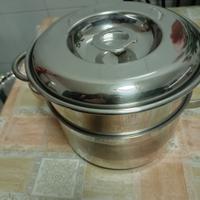 pentola vaporiera 