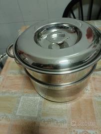 pentola vaporiera 