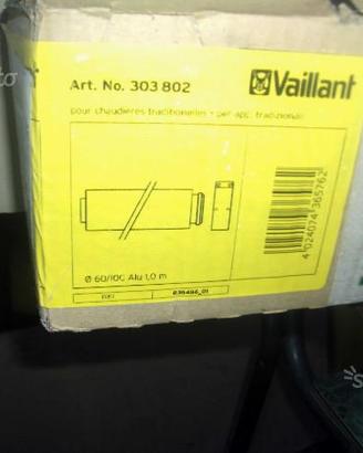 Tubo scarico Vaillant