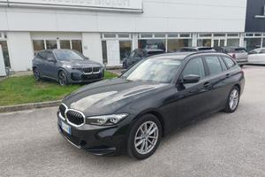 BMW Serie 3 316d Touring mhev 48V auto