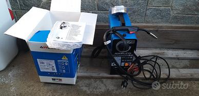 Saldatrice filo senza gas