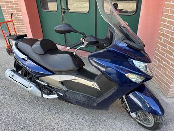 Kymco Xciting 500