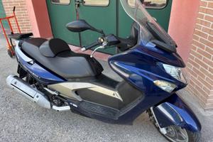 Kymco Xciting 500