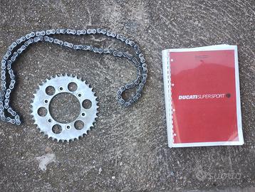 Ricambi ducati