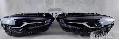 Mercedes CLA W118 Restyling Fari LED Performance