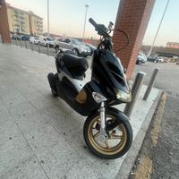 aprilia sr 125 2t