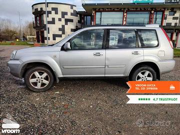 NISSAN X-Trail 1� serie X-Trail 2.2 dCi