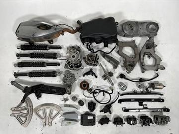 Piaggio yourban 300 2014