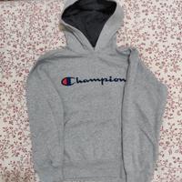 Felpa cappuccio ragazzo champion taglia M